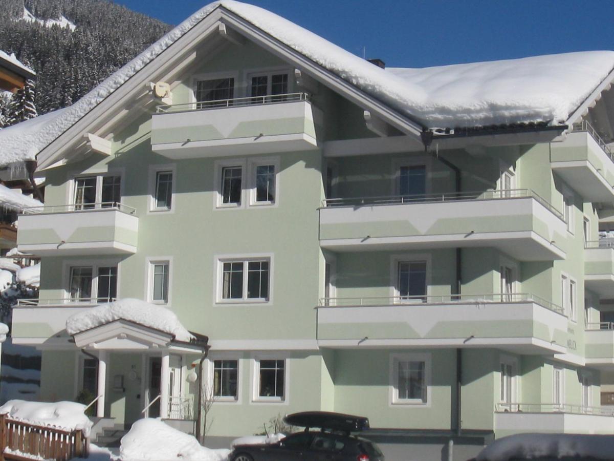 Apartments Kolmblick Герлос Экстерьер фото