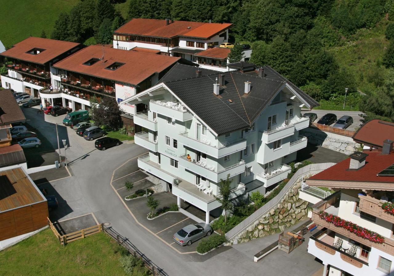 Apartments Kolmblick Герлос Экстерьер фото