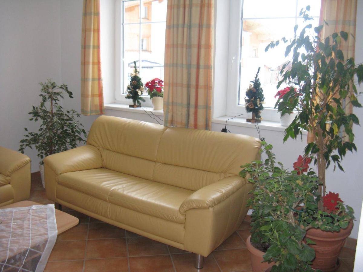 Apartments Kolmblick Герлос Экстерьер фото