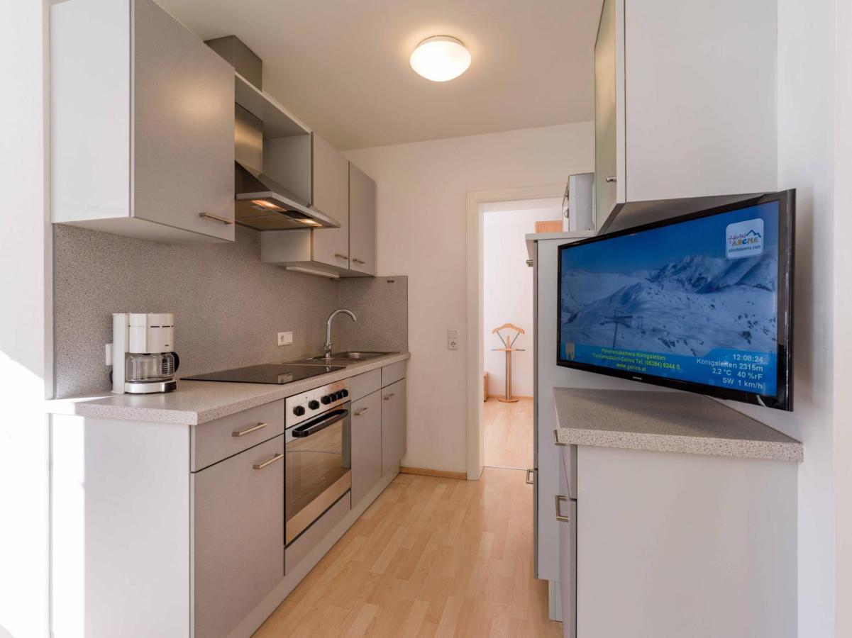 Apartments Kolmblick Герлос Экстерьер фото