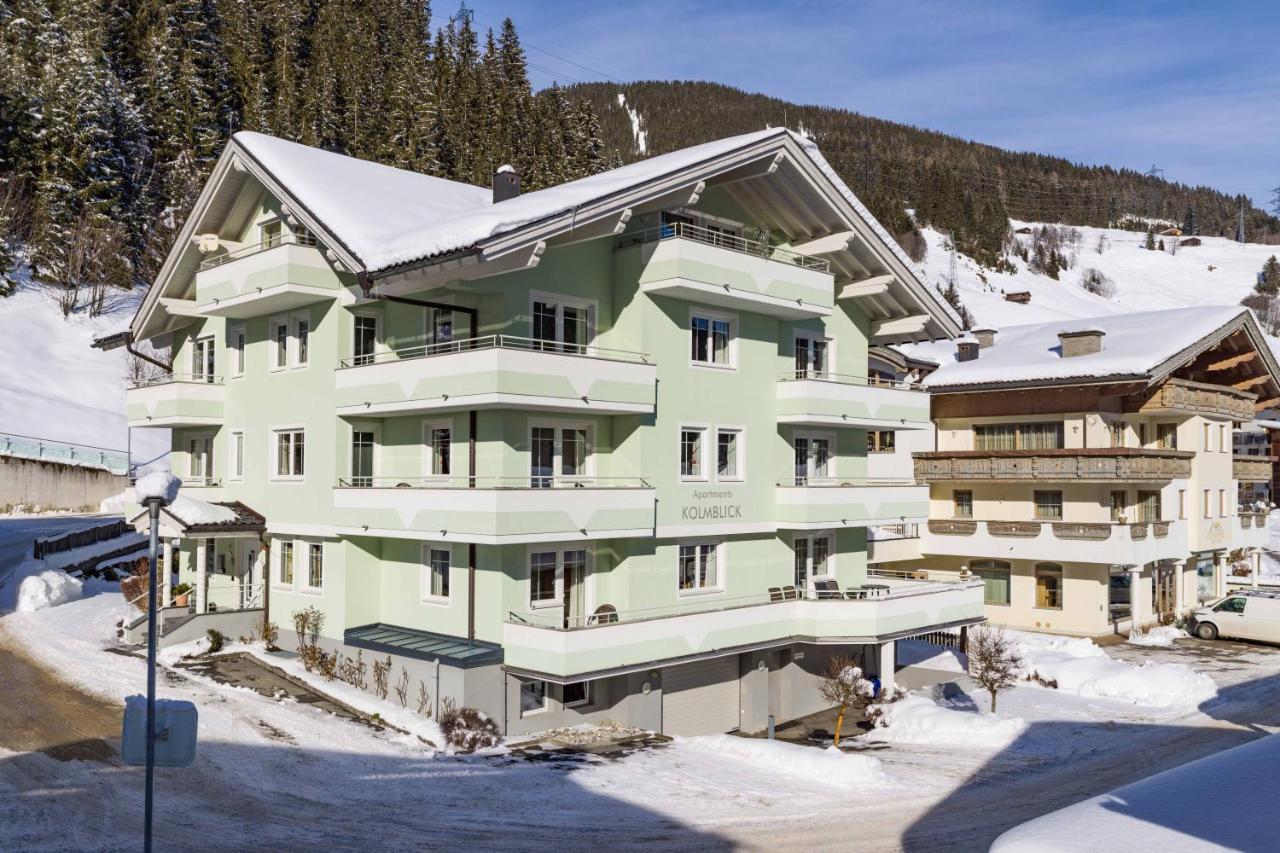 Apartments Kolmblick Герлос Экстерьер фото