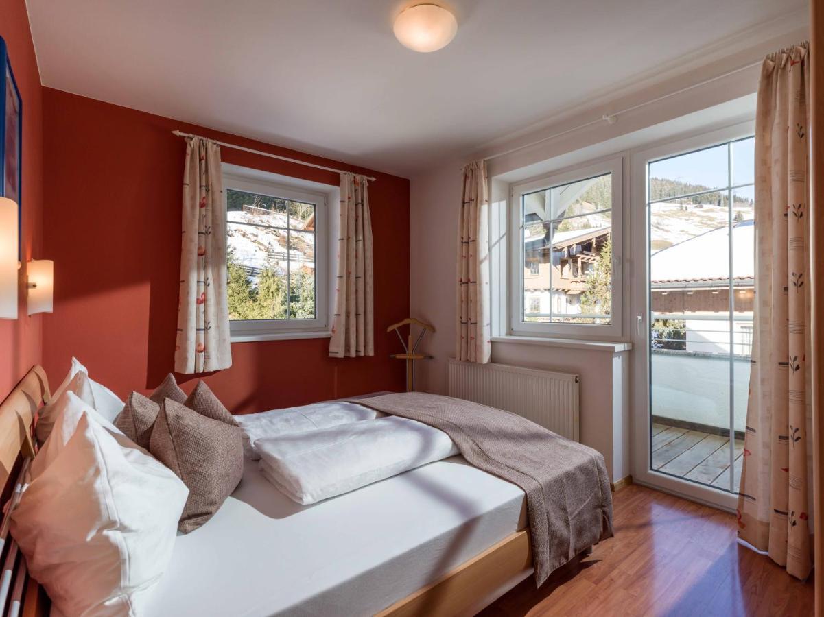 Apartments Kolmblick Герлос Экстерьер фото