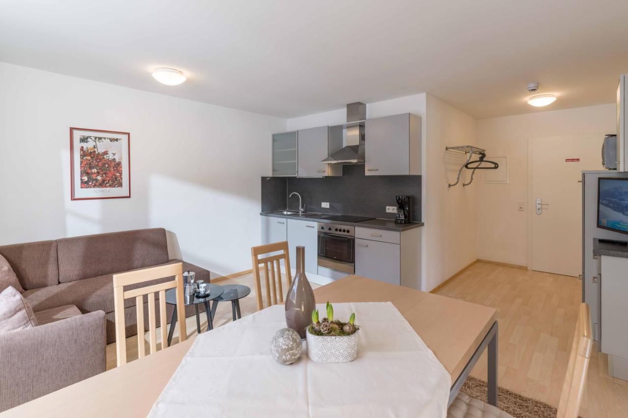 Apartments Kolmblick Герлос Экстерьер фото