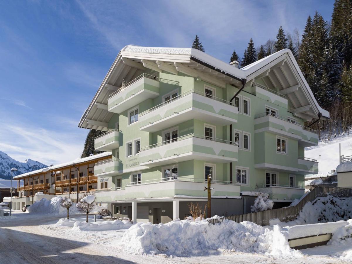 Apartments Kolmblick Герлос Экстерьер фото