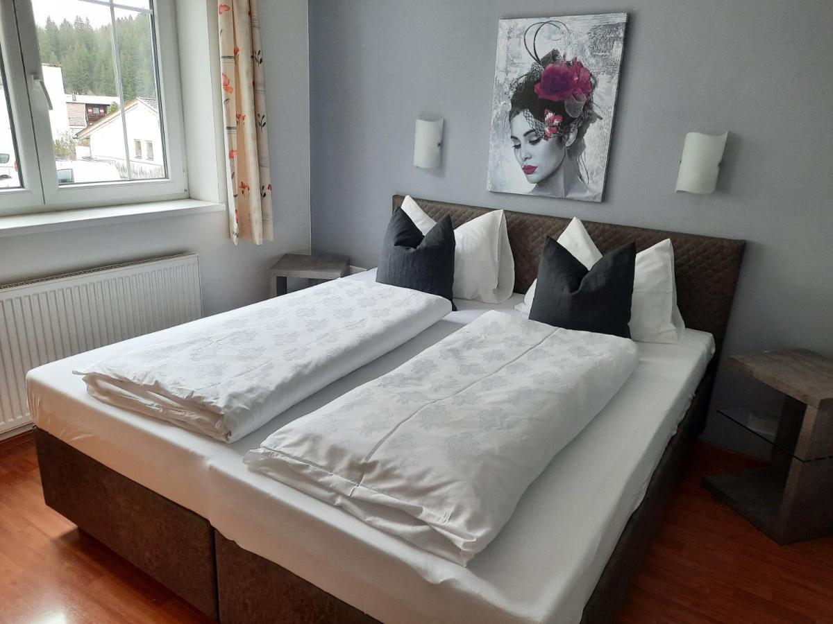 Apartments Kolmblick Герлос Экстерьер фото