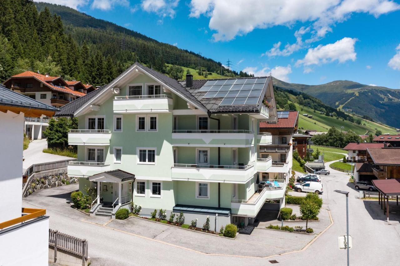 Apartments Kolmblick Герлос Экстерьер фото