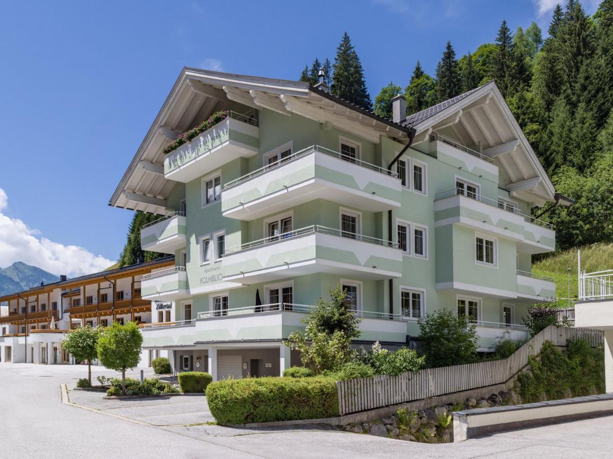 Apartments Kolmblick Герлос Экстерьер фото