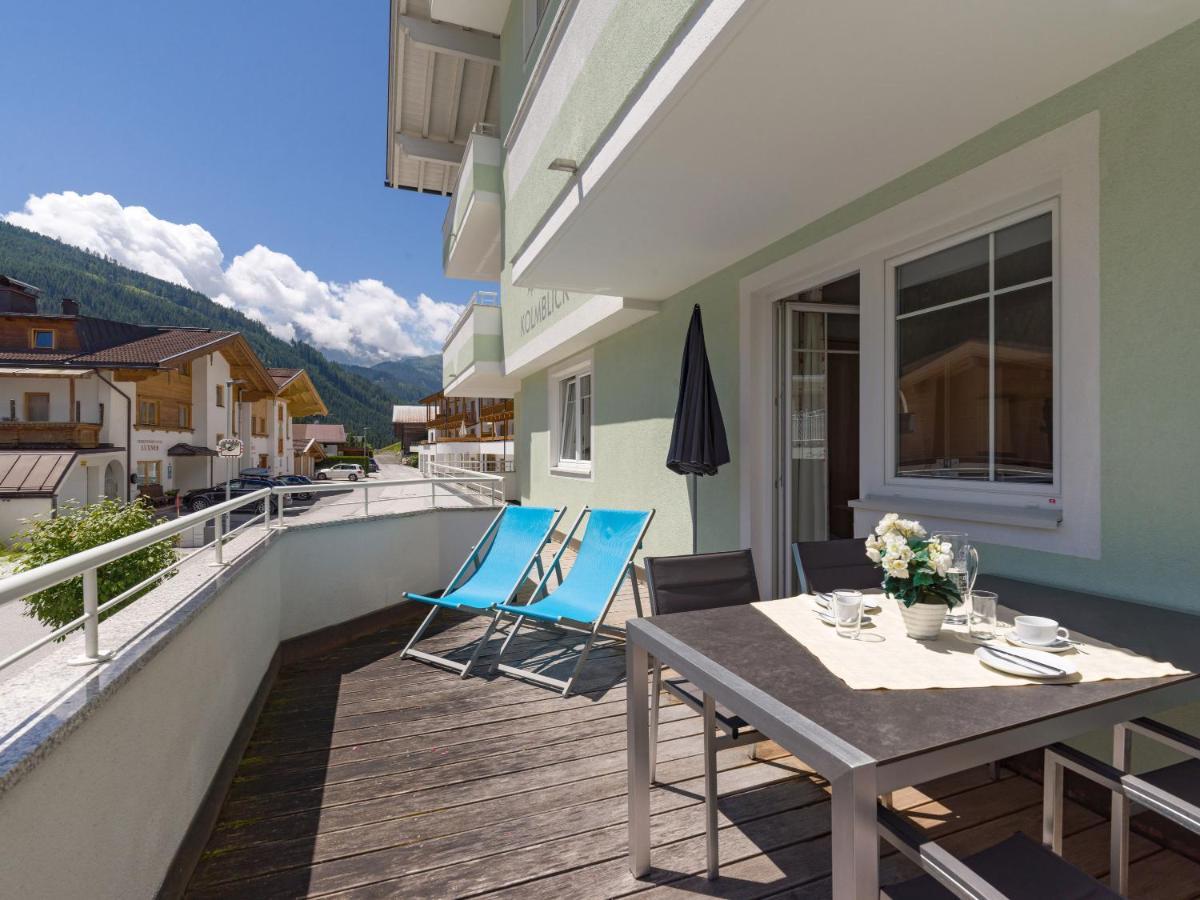Apartments Kolmblick Герлос Экстерьер фото